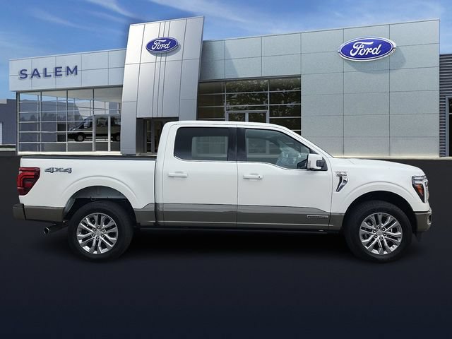 Certified 2025 Ford F150 King Ranch AWD/4WD image 2