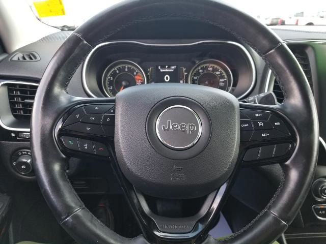 Used 2020 Jeep Cherokee Latitude Plus image 25
