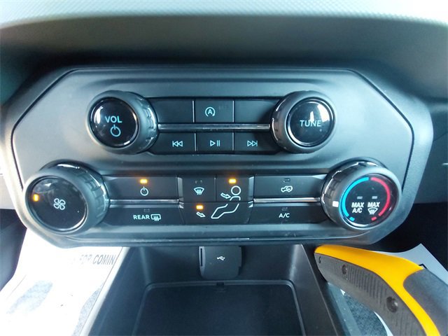 Certified 2021 Ford Bronco Badlands image 24