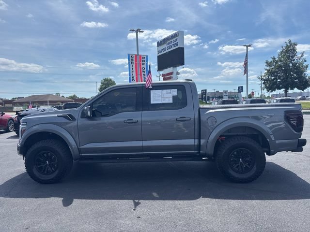 Certified 2025 Ford F150 Raptor AWD/4WD image 11
