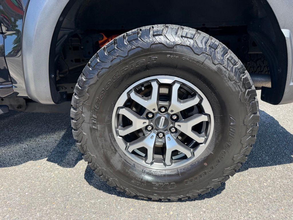 Certified 2023 Ford F150 Raptor AWD/4WD image 9
