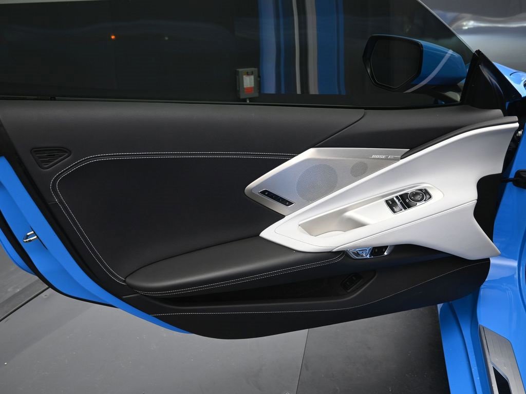 Used 2024 Chevrolet Corvette Stingray Preferred Cpe w/ 2LT image 20