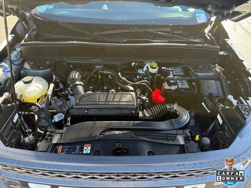 Certified 2025 Ford Bronco Sport Big Bend image 28