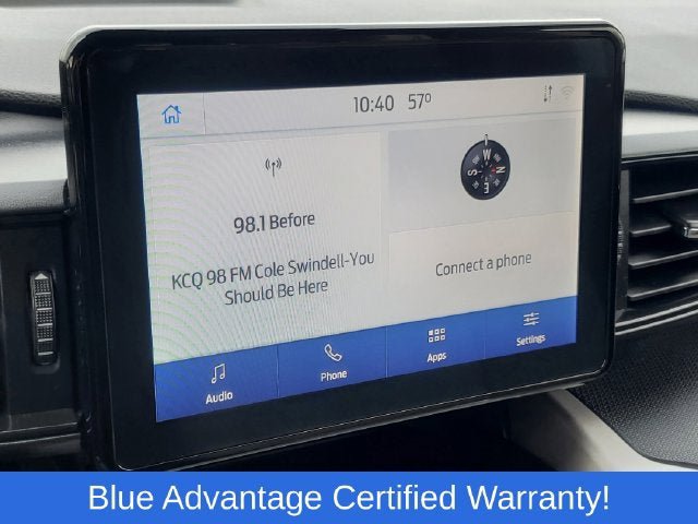 Certified 2022 Ford Explorer 4WD image 15