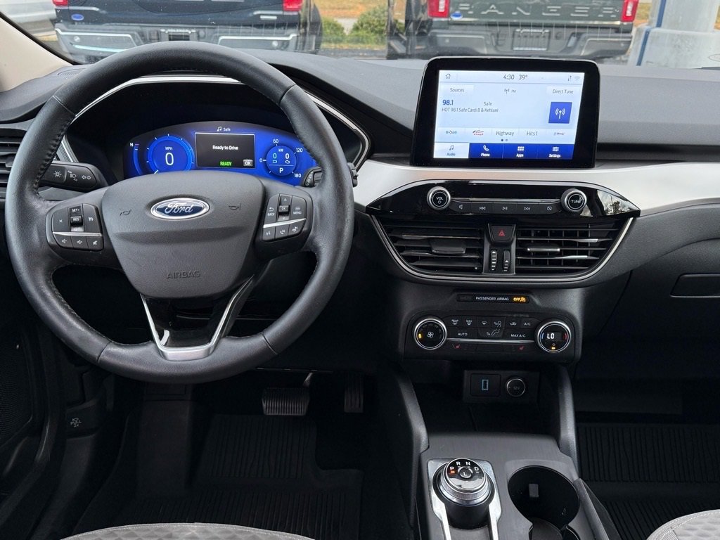 Certified 2020 Ford Escape SE Sport image 12