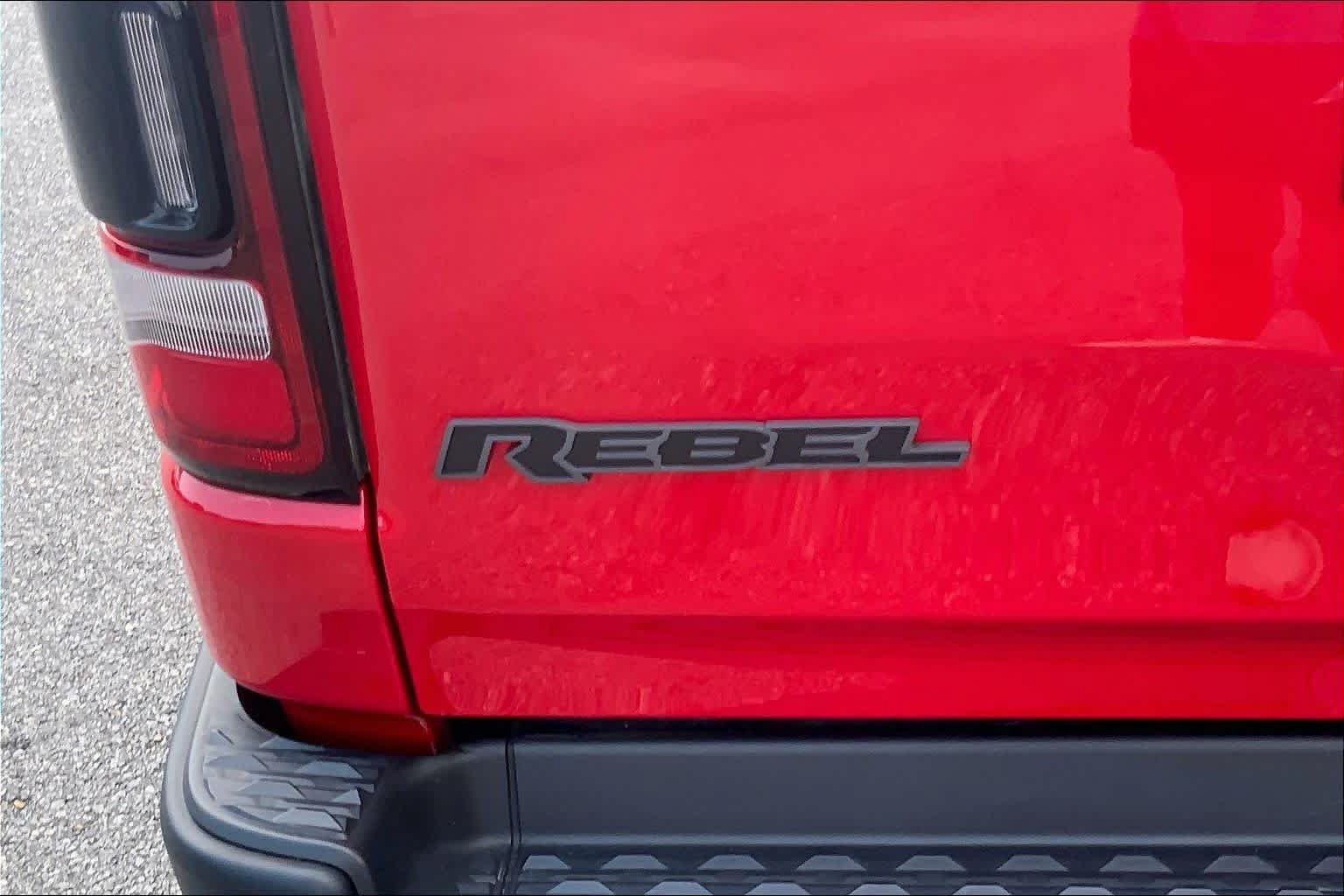 Used 2023 RAM 1500 Rebel w/ Rebel Level 2 Equipment Group AWD/4WD image 10