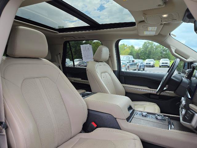Certified 2022 Ford Expedition Limited AWD/4WD image 8