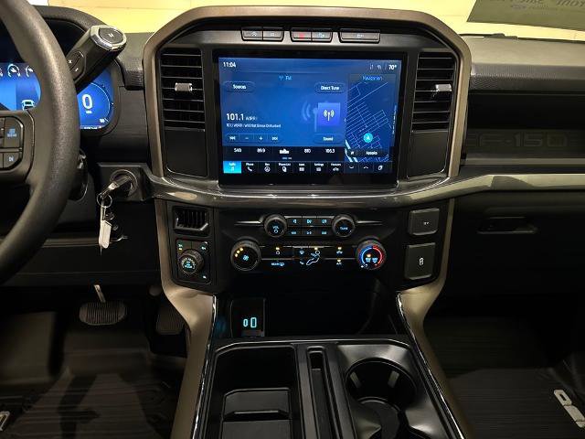 Certified 2024 Ford F150 STX w/ Equipment Group 201A FX4 image 25