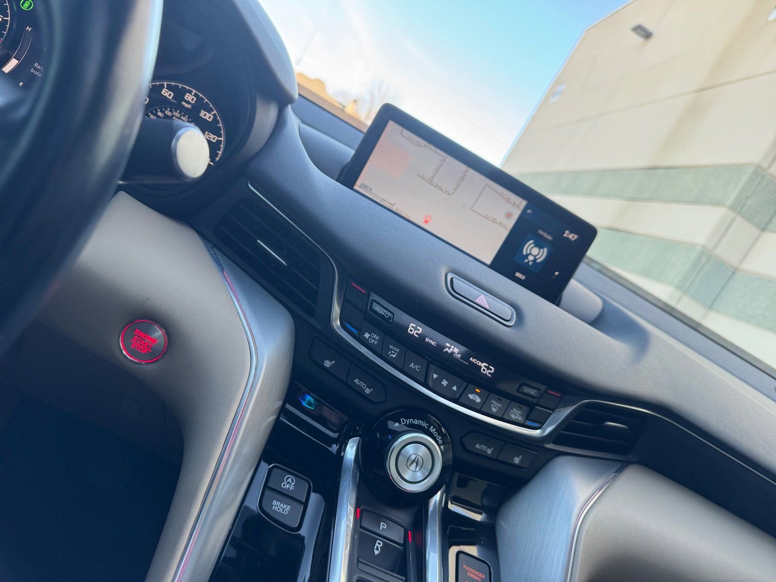 Used 2021 Acura TLX w/ Technology Package image 31