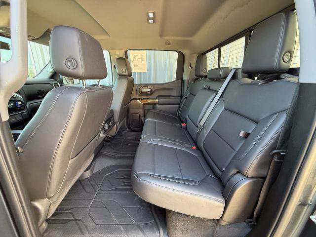 Used 2019 Chevrolet Silverado 1500 LT Trail Boss AWD/4WD image 15