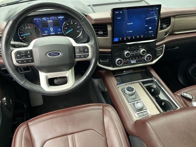 Certified 2024 Ford Expedition Max Limited AWD/4WD image 17