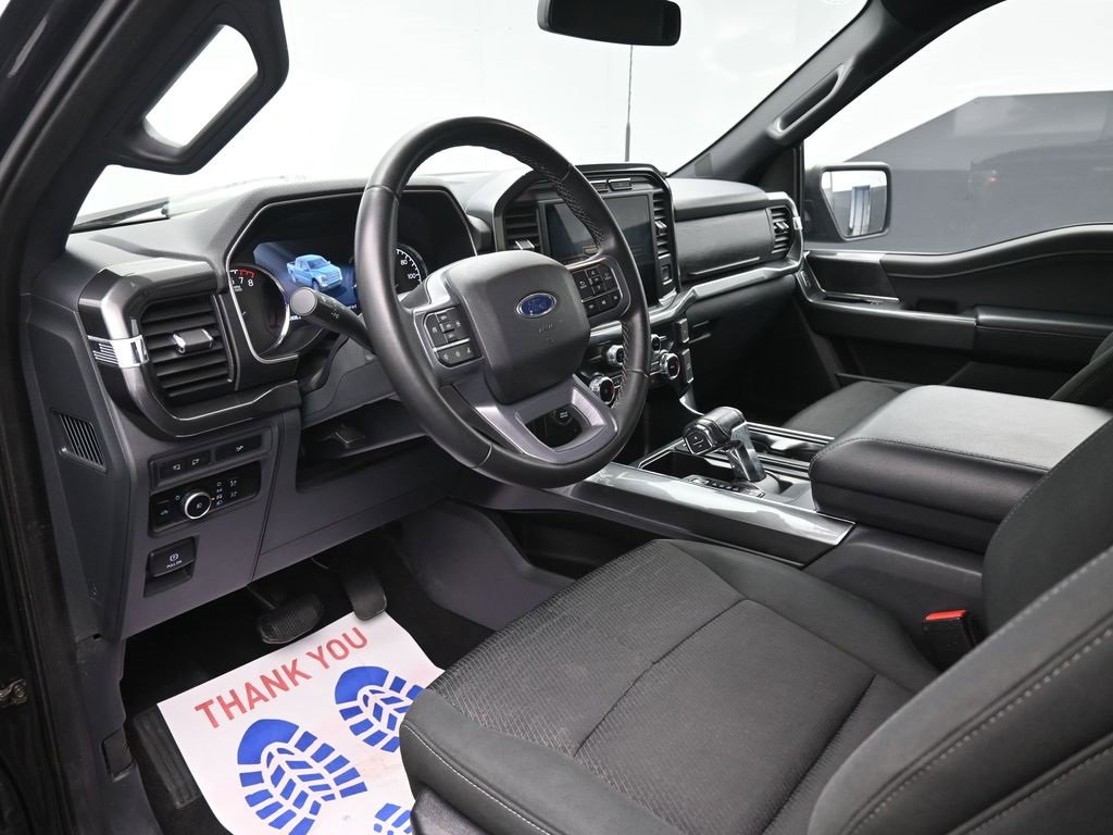 Certified 2023 Ford F150 XLT w/ Equipment Group 302A High image 19