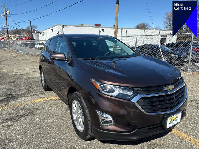 Used 2020 Chevrolet Equinox LT image 1