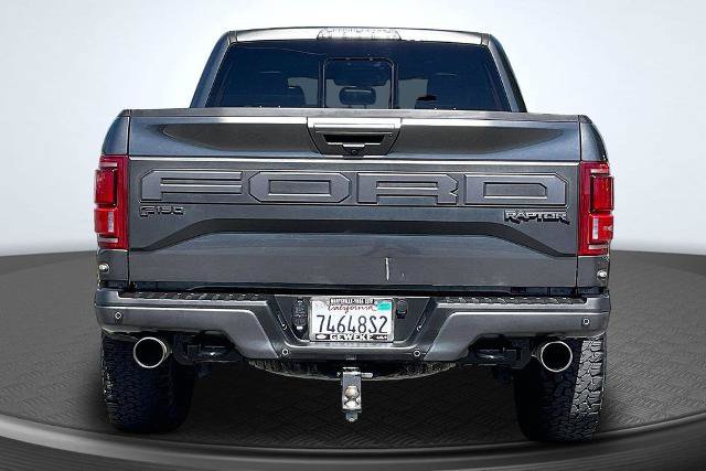 Certified 2019 Ford F150 Raptor w/ Equipment Group 802A Luxury AWD/4WD image 4