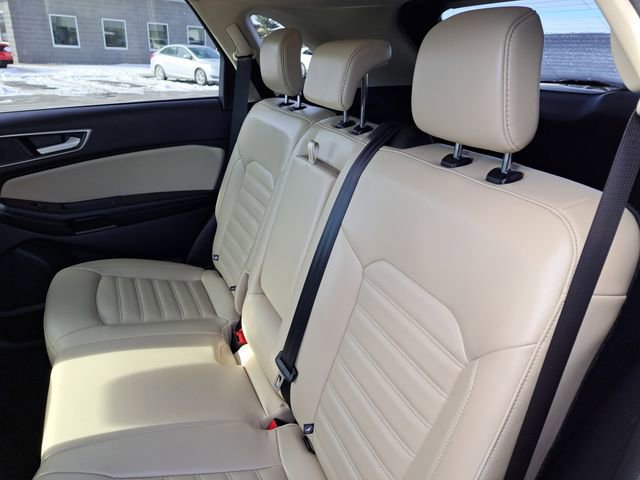 Certified 2024 Ford Edge SEL w/ Convenience Package image 24