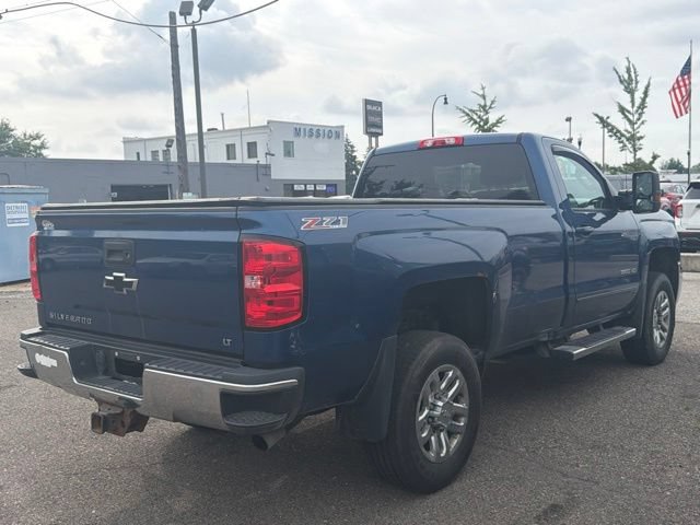 Used 2017 Chevrolet Silverado 3500 LT w/ LT Convenience Package AWD/4WD image 4
