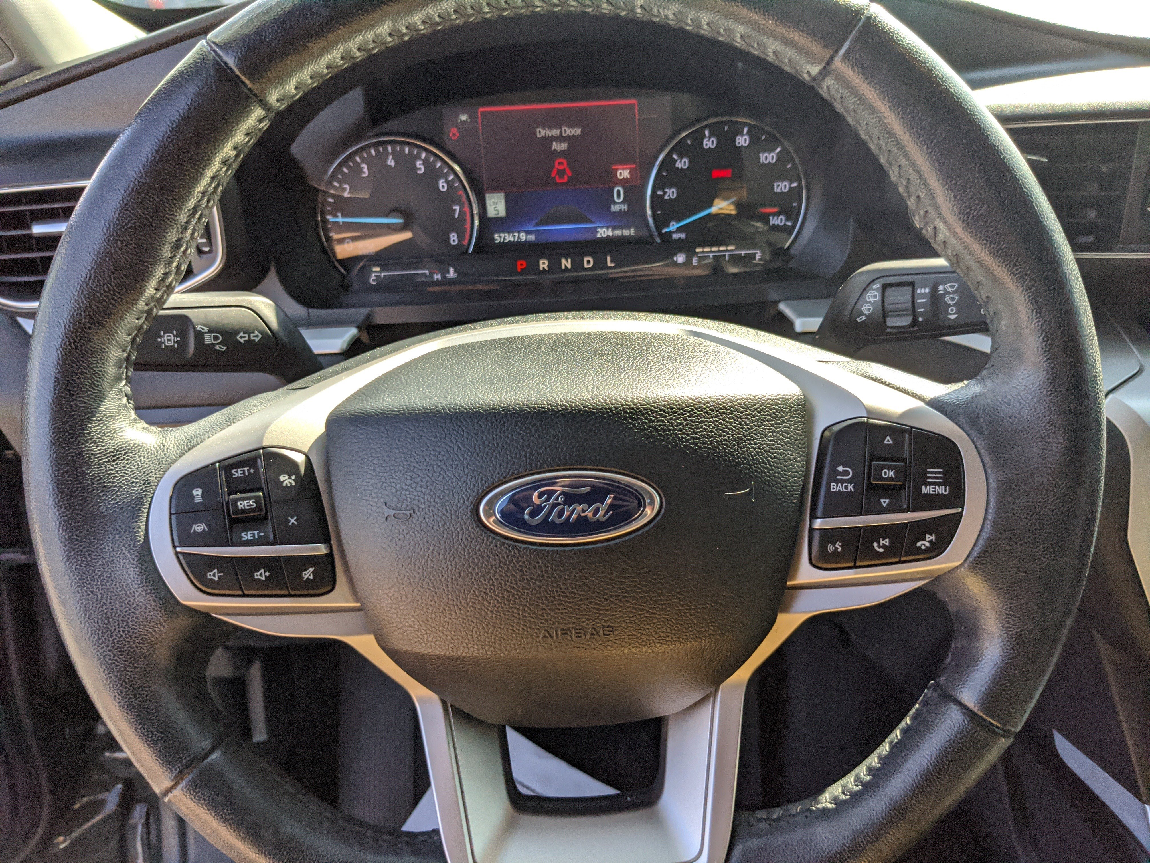 Certified 2022 Ford Explorer XLT w/ Equipment Group 202A image 30