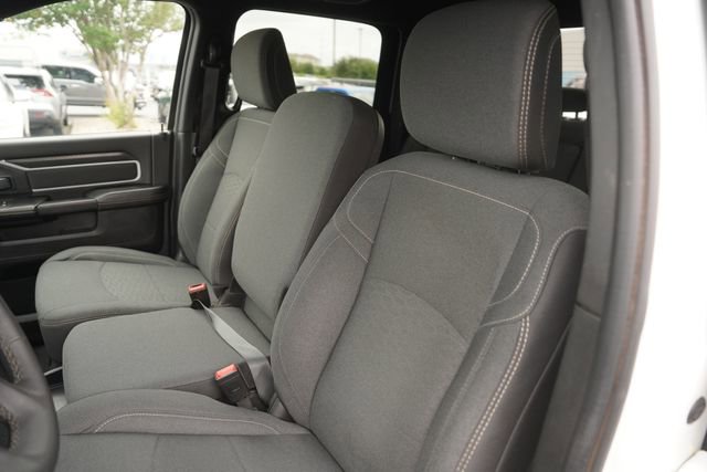 Used 2025 RAM 2500 Big Horn AWD/4WD image 10