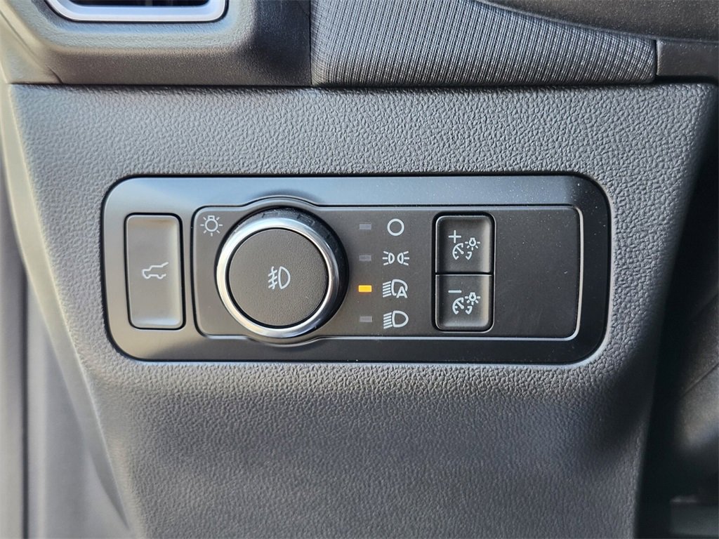 Certified 2025 Ford Bronco Sport Outer Banks w/ Outer Banks Tech Package+ image 24