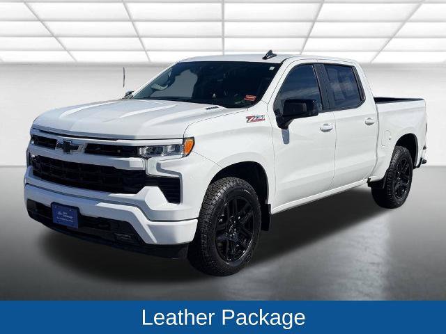 Used 2025 Chevrolet Silverado 1500 RST w/ Convenience Package II AWD/4WD image 4