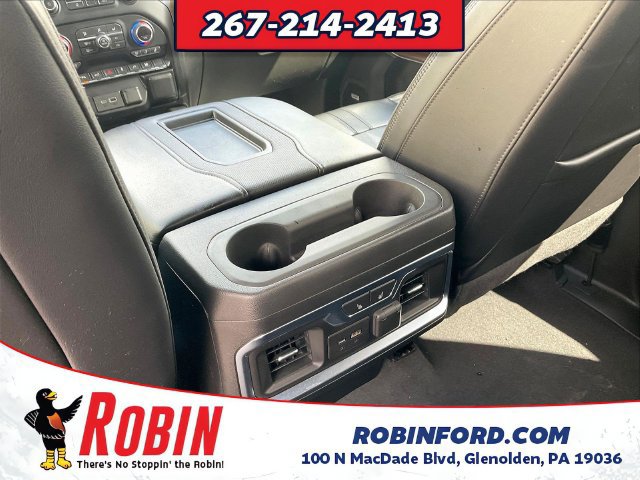 Used 2021 Chevrolet Silverado 1500 High Country AWD/4WD image 13