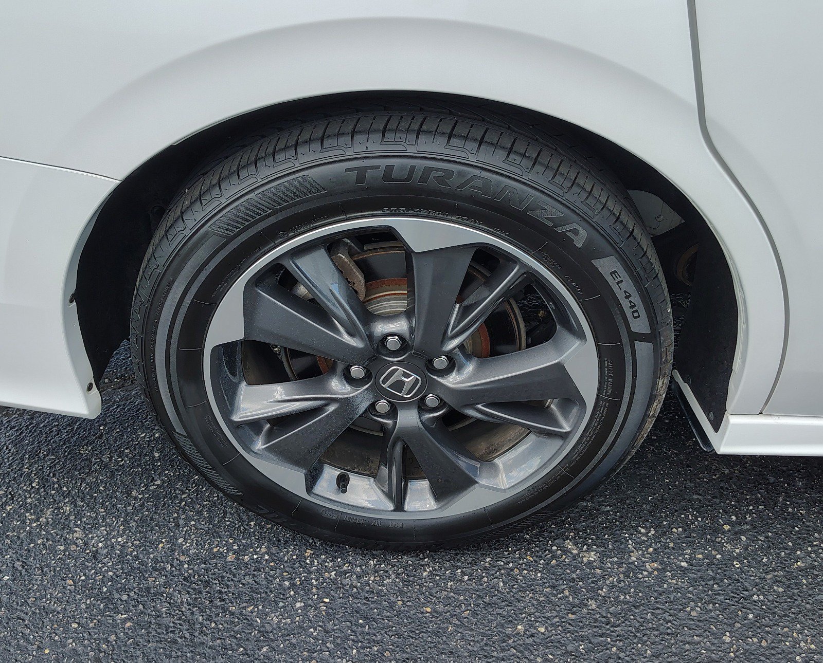 Used 2023 Honda Odyssey Elite image 11