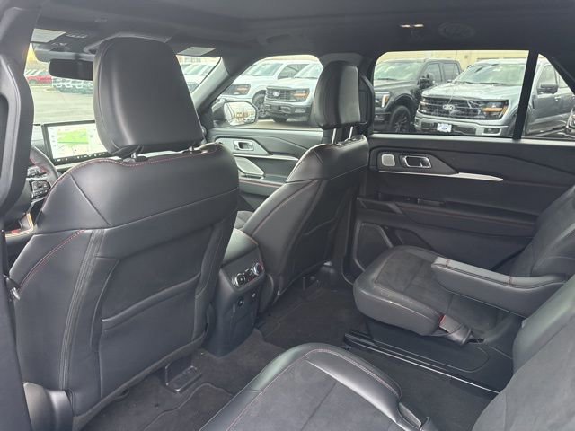 Certified 2025 Ford Explorer ST w/ Sun And Sound Package image 17