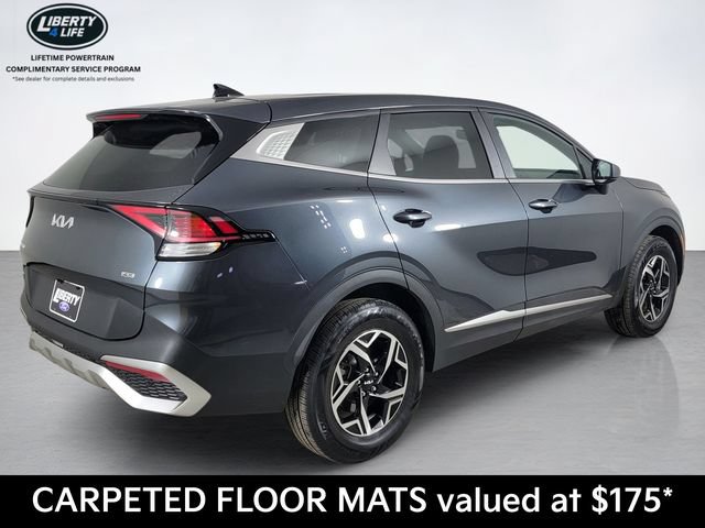 Used 2023 Kia Sportage LX AWD/4WD video 3