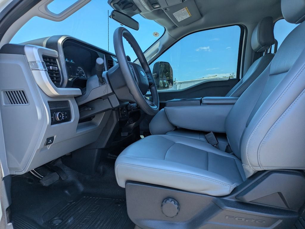 Certified 2025 Ford F350 XL w/ XL Driver Assist Package AWD/4WD image 49