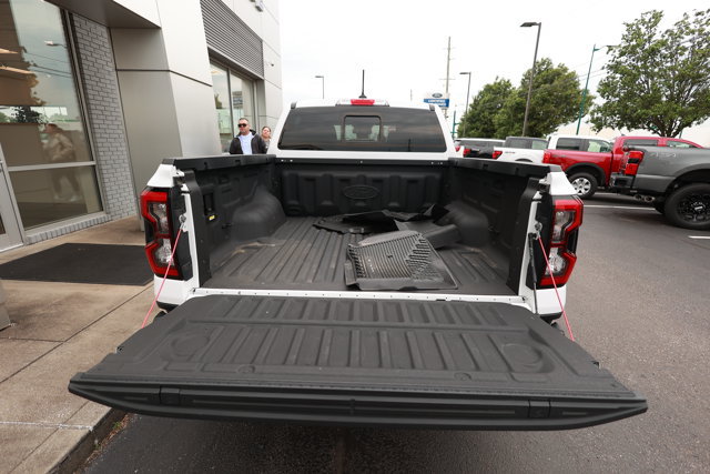 Certified 2024 Ford Ranger Lariat AWD/4WD image 8