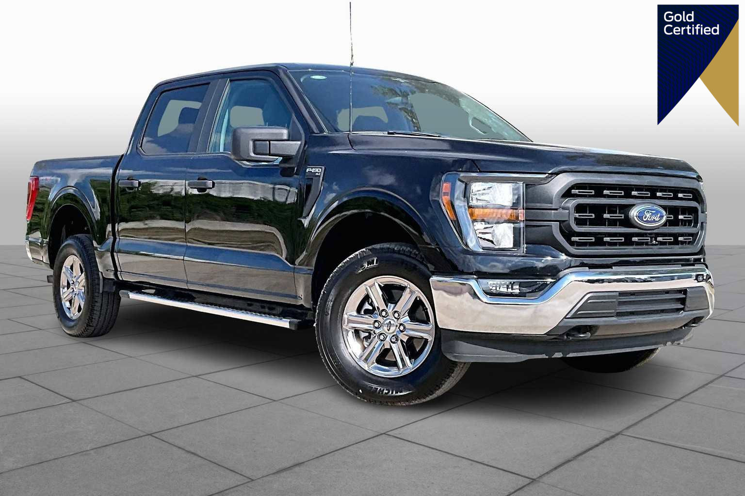 Certified 2023 Ford F150 XL w/ Trailer Tow Package