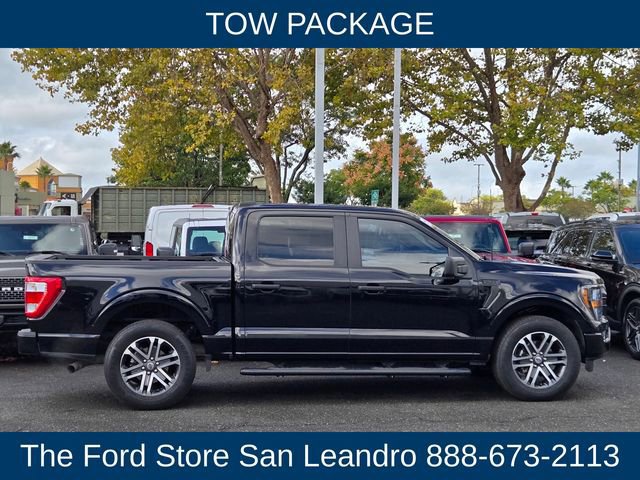 Certified 2023 Ford F150 XL w/ STX Appearance Package image 2