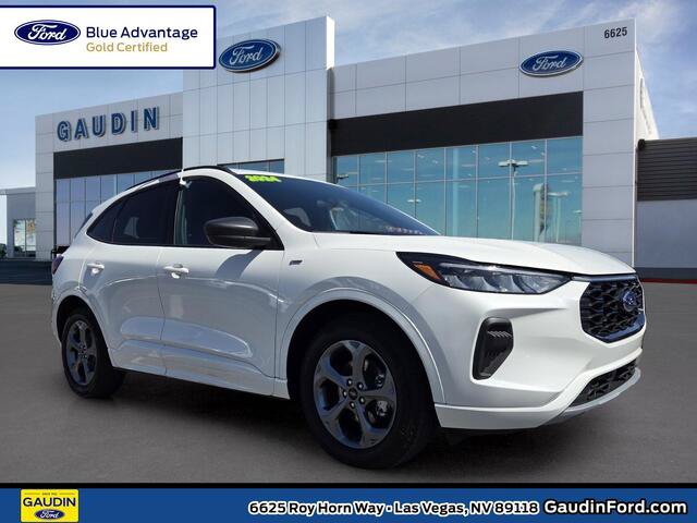 Certified 2024 Ford Escape ST-Line w/ Tech Pack #1