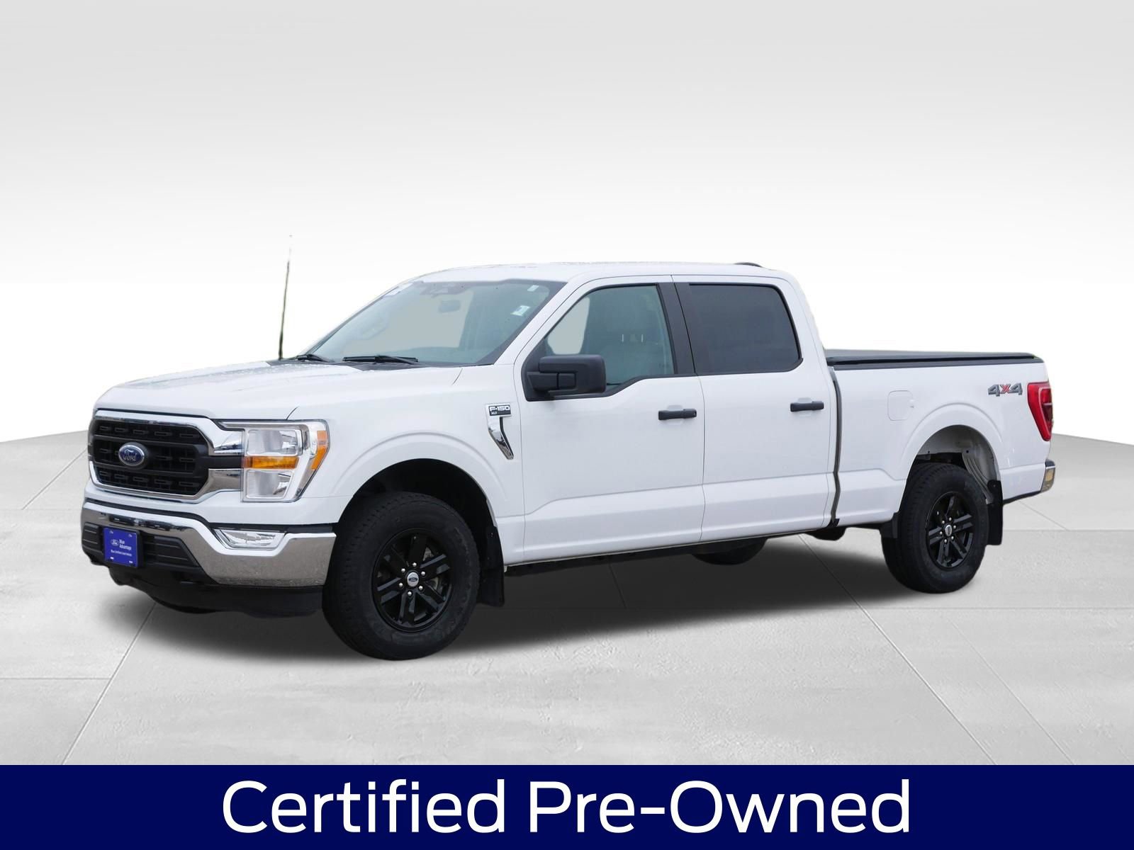 Certified 2022 Ford F150 XLT w/ Trailer Tow Package