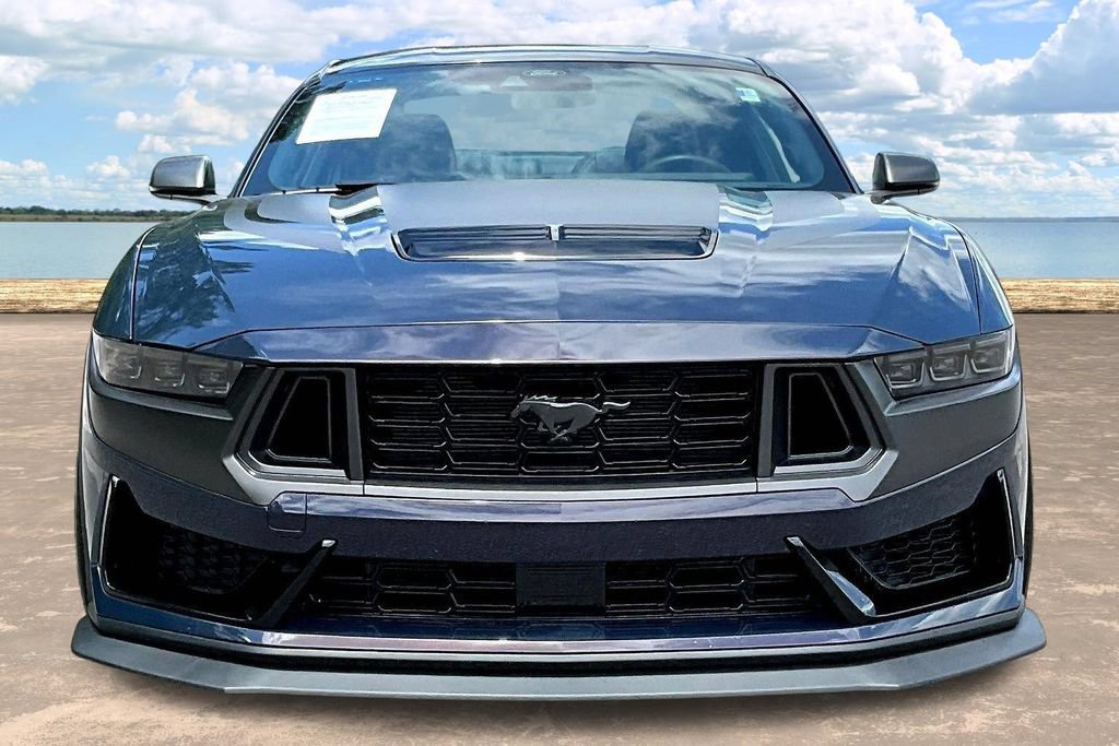 Certified 2025 Ford Mustang Dark Horse w/ Dark Horse Handlin Package RWD image 2