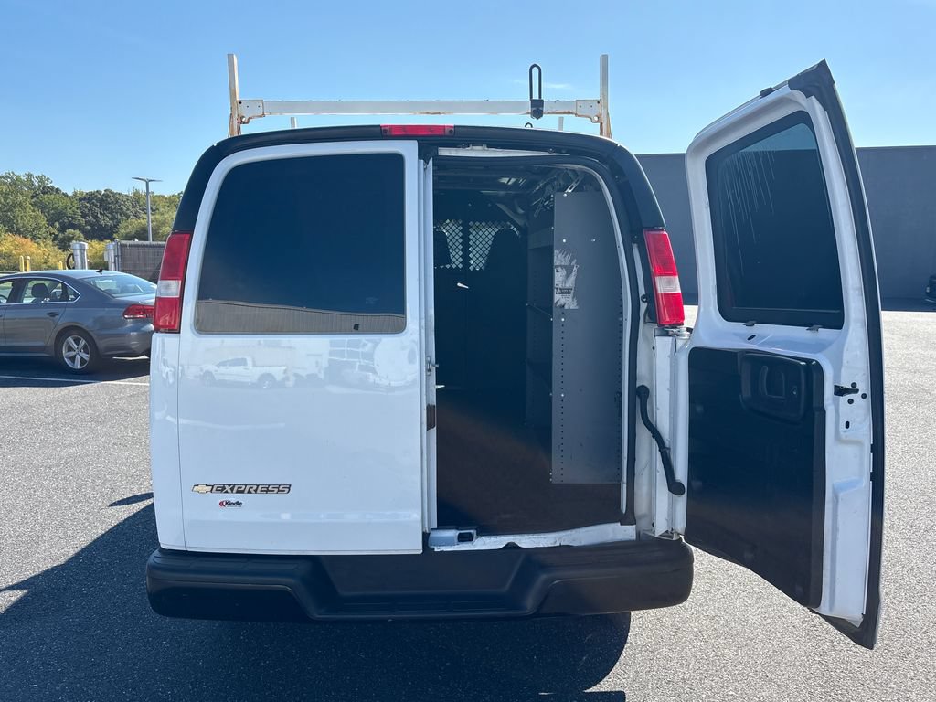 Used 2023 Chevrolet Express 2500 w/ Driver Convenience Package RWD image 22