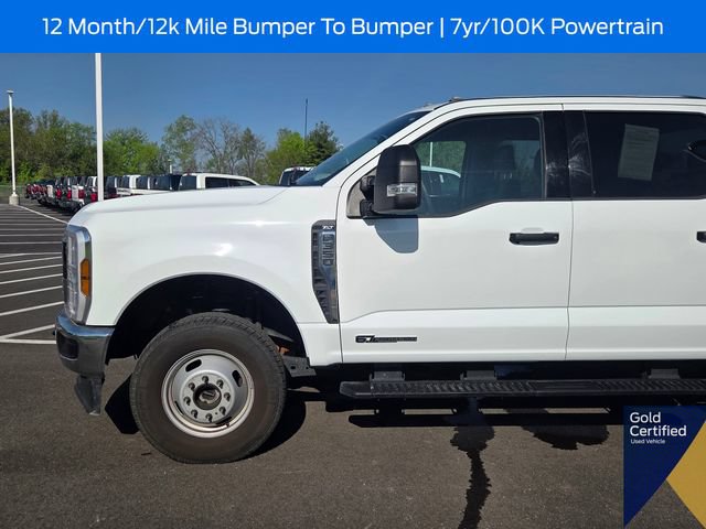 Certified 2025 Ford F350 XLT AWD/4WD image 17