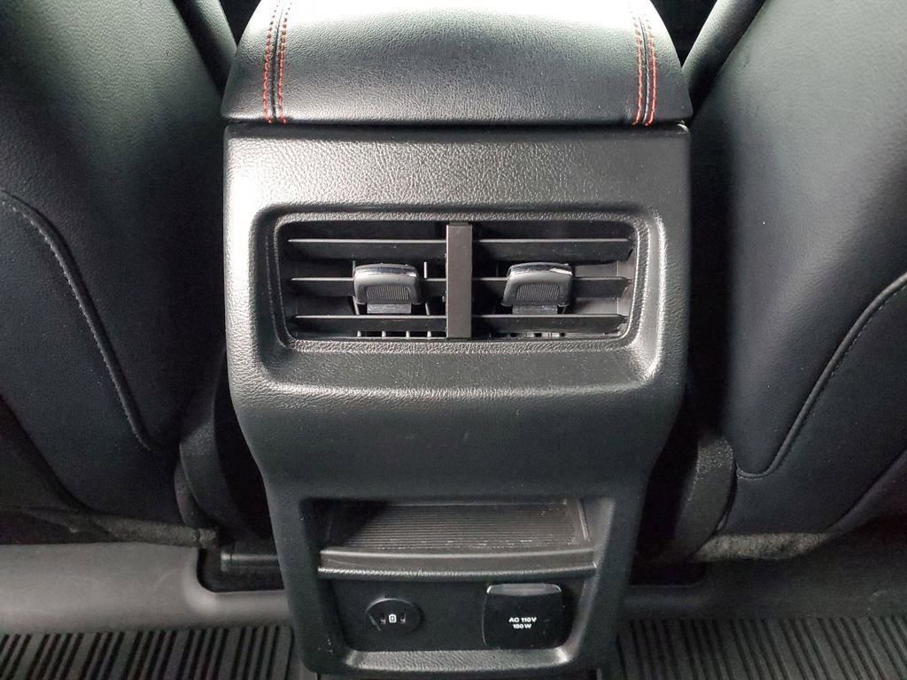 Certified 2023 Ford Edge ST-Line w/ Class II Trailer Tow Package image 10