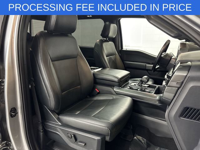 Certified 2023 Ford F150 XLT w/ Equipment Group 302A High AWD/4WD image 16