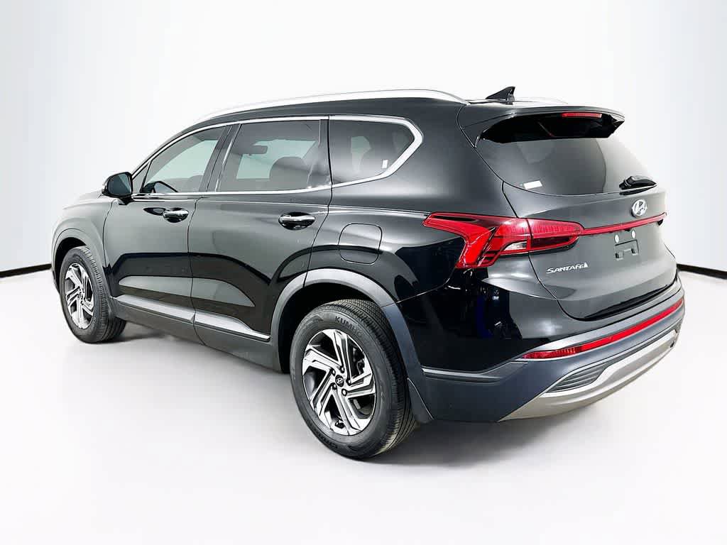Used 2023 Hyundai Santa Fe SEL FWD image 4