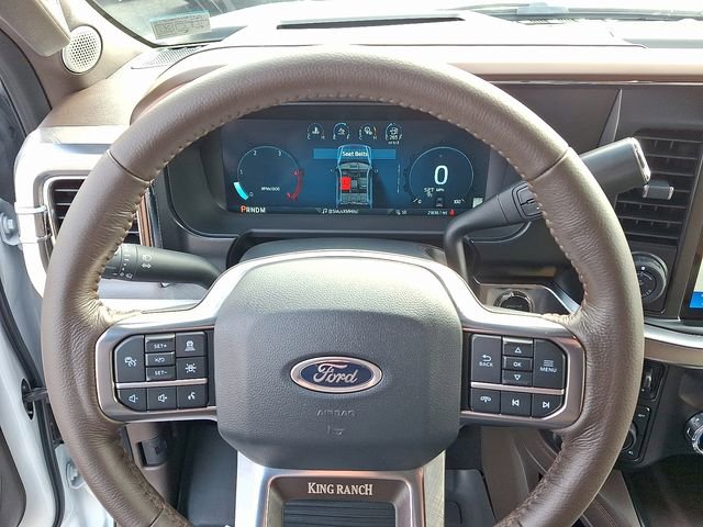 Certified 2024 Ford F350 King Ranch image 21