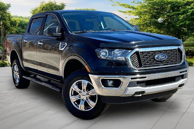 Certified 2022 Ford Ranger XLT w/ Equipment Group 301A Mid AWD/4WD image 1