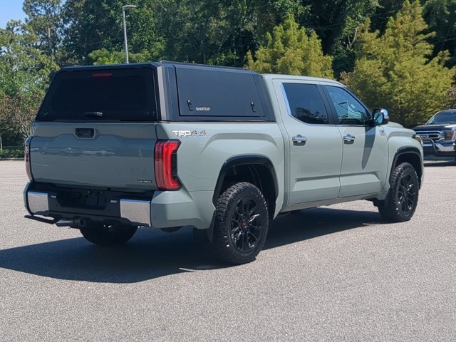 Used 2025 Toyota Tundra 1794 Edition w/ TRD Off-Road Package AWD/4WD image 4