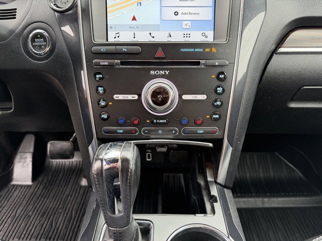 Certified 2018 Ford Explorer Limited image 19