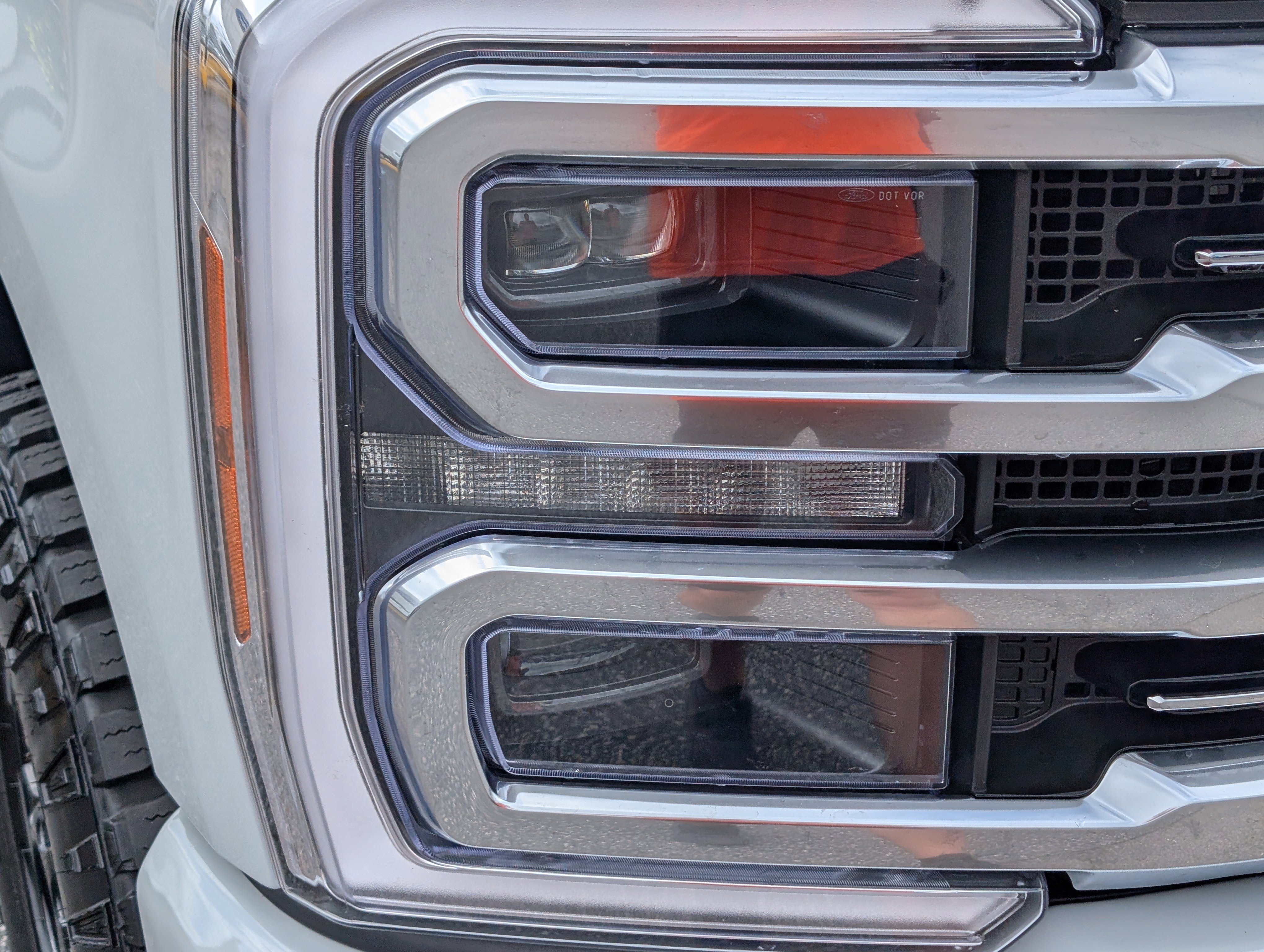 Certified 2026 Ford F250 Platinum w/ Platinum Plus Package AWD/4WD image 5