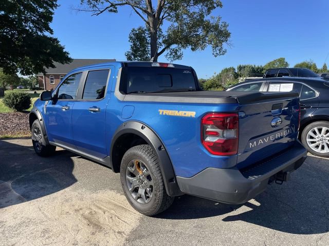 Certified 2023 Ford Maverick Tremor AWD/4WD image 4