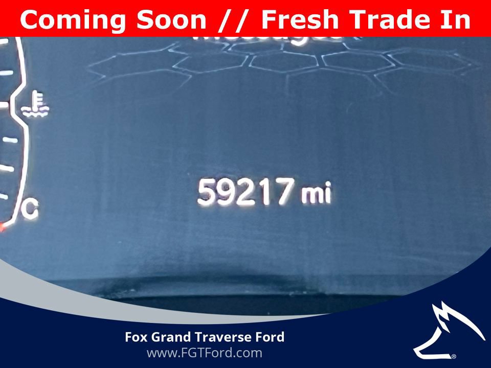 Used 2024 Jeep Compass Trailhawk AWD/4WD image 11