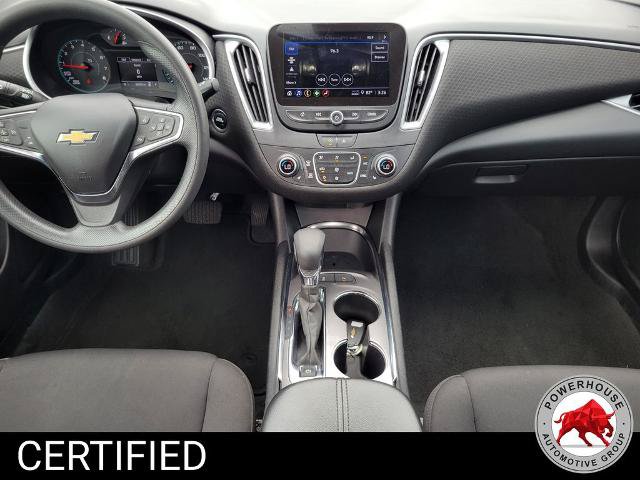 Used 2025 Chevrolet Malibu LT FWD image 19