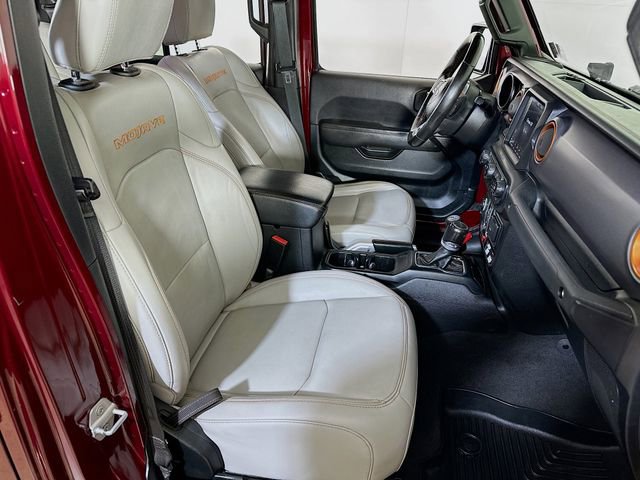 Used 2021 Jeep Gladiator Mojave image 12