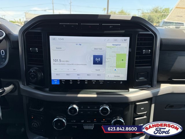 Certified 2024 Ford F150 XLT w/ Mobile Office Package AWD/4WD image 16